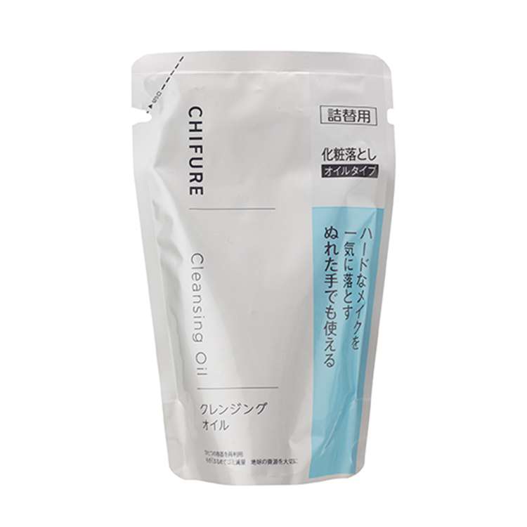 ちふれ クレンジングオイル詰め替え用