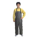 ディック 草刈りサロペット G−300 園芸用品 保護具 補助具 園芸ウェア