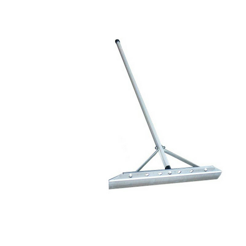 アルミス アルミ代かき S−800 園芸道具 土農具 レーキ