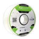 TAGin3D プレミアムPLAフィラメント PLA PRM−1．75WT 梱包 保安 補修用品 工場 店舗用機器 3Dプリンター用フィラメント