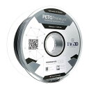 TAGin3D PETGプレミアムフィラメン PETGPRM−1．75BK 梱包 保安 補修用品 工場 店舗用機器 3Dプリンター用フィラメント