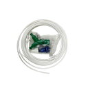 YUYPRO 工場扇用装着ミスト ミスト3コ 作業工具 建設工具 特殊工具