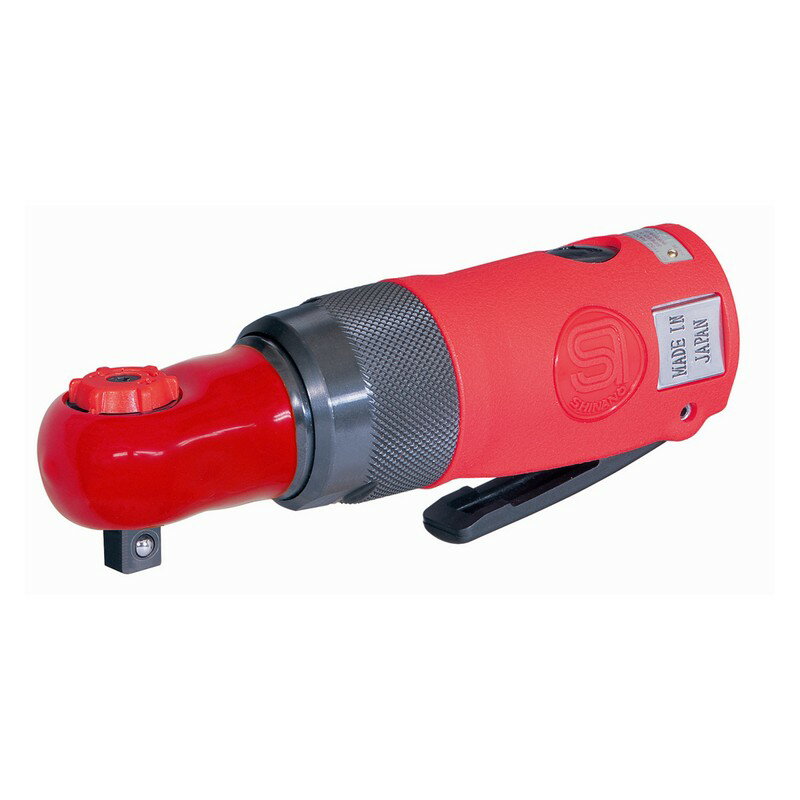 SHINANO ポケットラチェットレンチ SI−1108A 電動工具 エアーツール 工具 機器