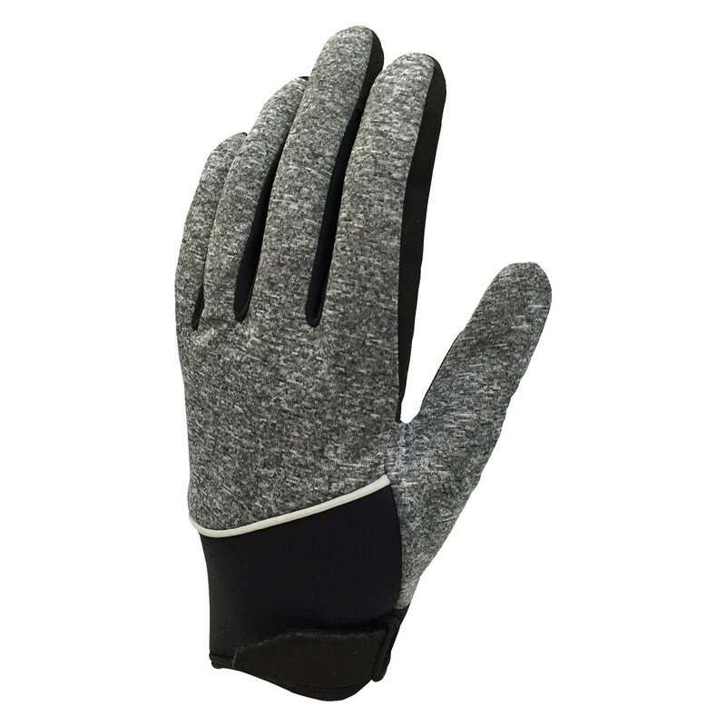 カヴァーワーク シリコングリップグローブ CR−354101L−De ワークサポート 保護具 手袋 合成 人工皮革