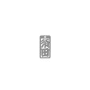 ロマネスク 各命札 須田 No189 収納用品 ツールフック キーホルダー