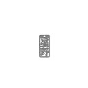 ロマネスク 各命札 星野 No311 収納用品 ツールフック キーホルダー