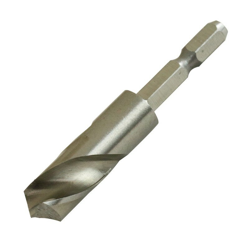 SK11 六角軸鉄工月光ドリルショート FS6SGKS10．0 先端工具 鉄工アクセサリ 六角軸ドリル