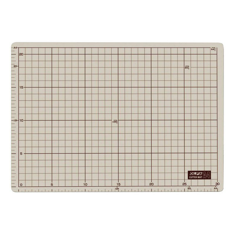 オルファ カッターマット A4 134B 大