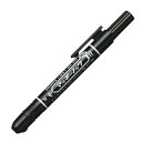 ZEBRA マッキーノック細字 黒 P−YYSS6−BK 大工道具 墨つけ 基準出し 建築用インクマーカー(3)