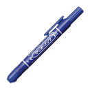 ZEBRA マッキーノック細字 青 P-YYSS6-BL 大工道具 墨つけ 基準出し 建築用インクマーカー