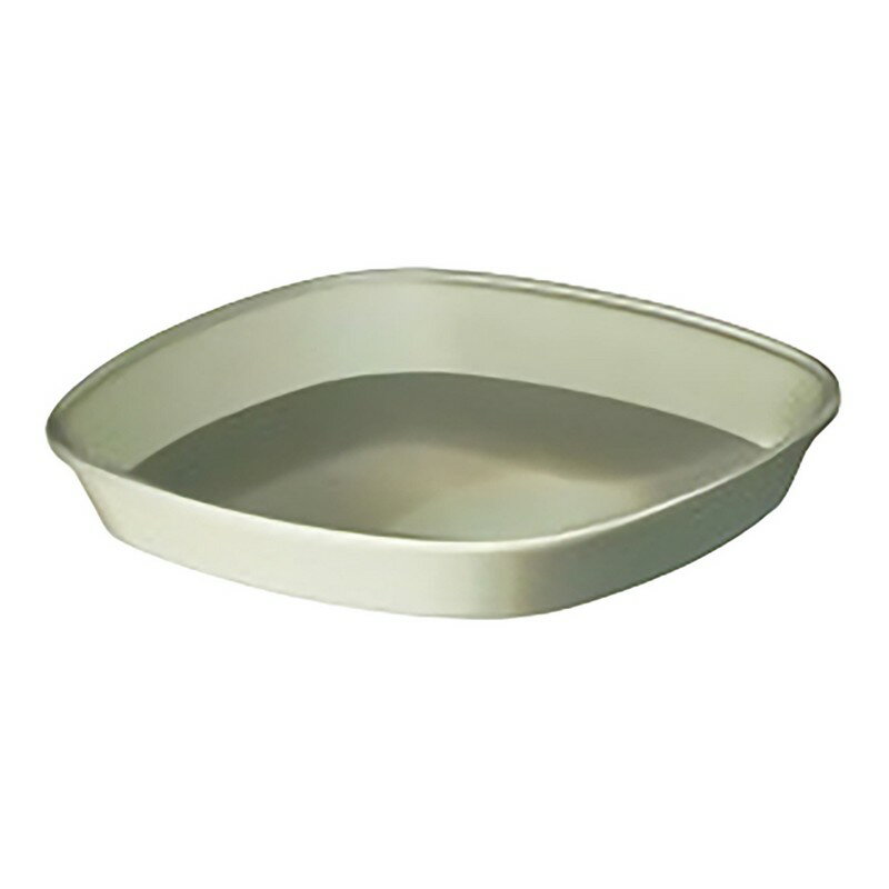 ヤマト フレグラースクエアプレート 32ガタヨウ IV 園芸用品 家庭園芸 受皿 プレート