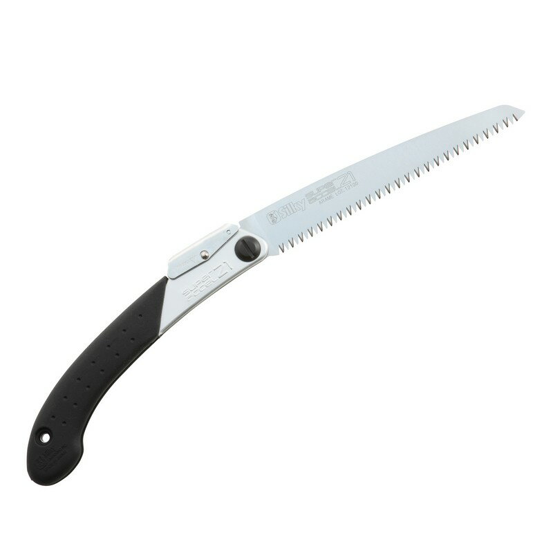 シルキー スーパーアクセル21荒目本体 210MM 119−21 園芸道具 園芸鋸 万能