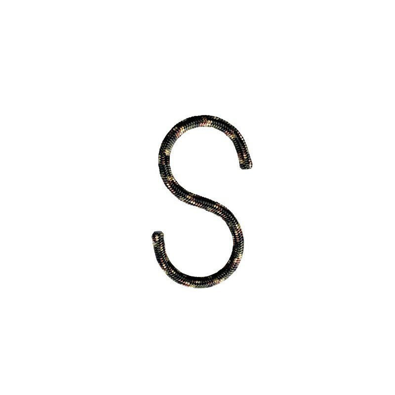 三友産業 S字フック小 カモ UUU−0089 資材 梱包資材 その他梱包資材