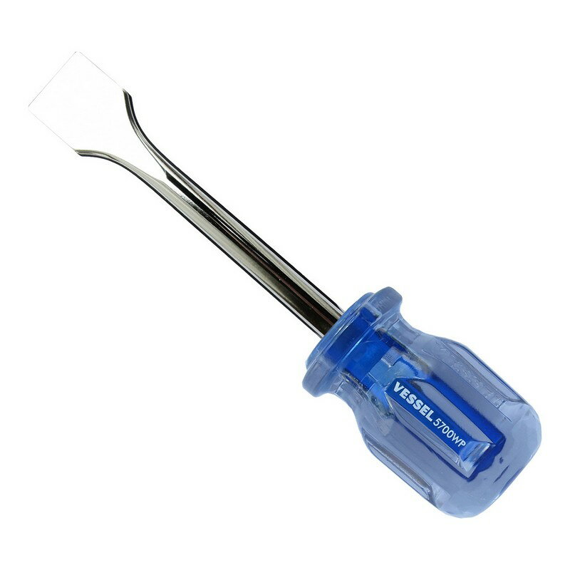 ベッセル 水栓ドライバー 5700WP 作業工具 ドライバー 六角棒レンチ 特殊ドライバー