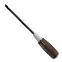 ベッセル ウッディドライバー No.300 +3X150 作業工具 ドライバー 六角棒レンチ ソフト樹脂ドライバー