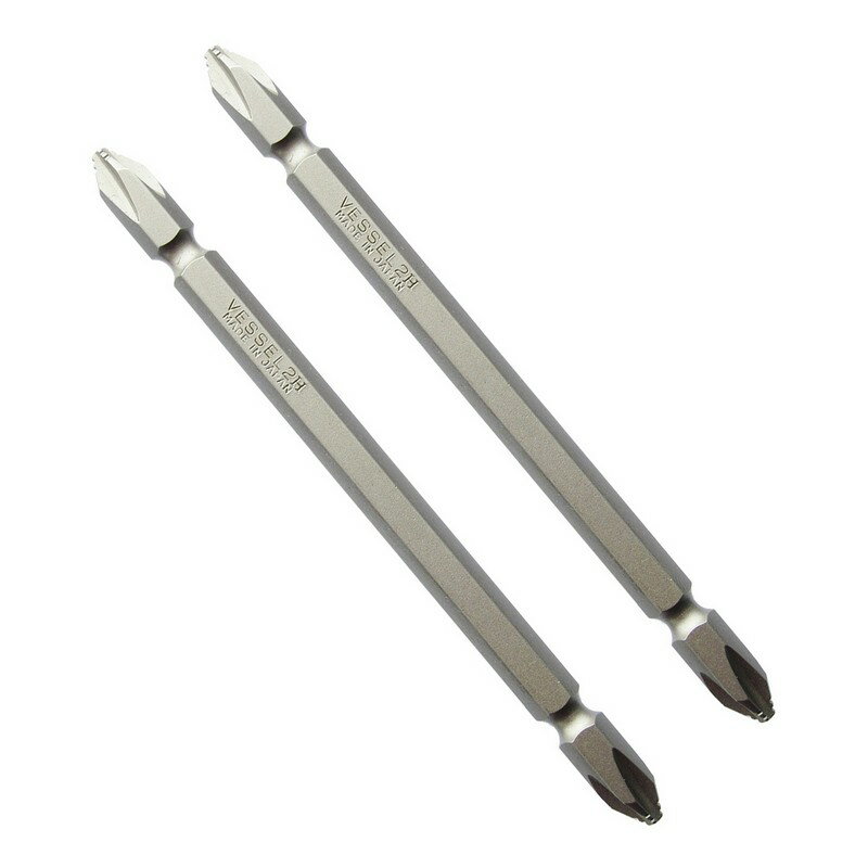 ベッセル ギザビット AZ142110 先端工具 ドリルアクセサリ スクリュービット ベッセル