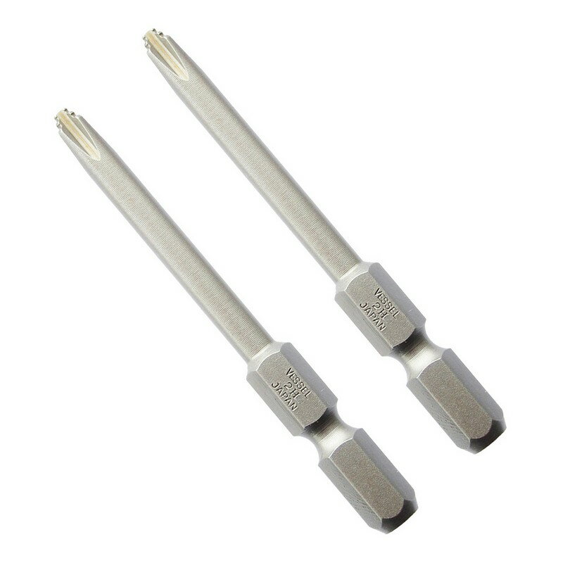 ベッセル ギザビット AZ162065 先端工具 ドリルアクセサリ スクリュービット ベッセル