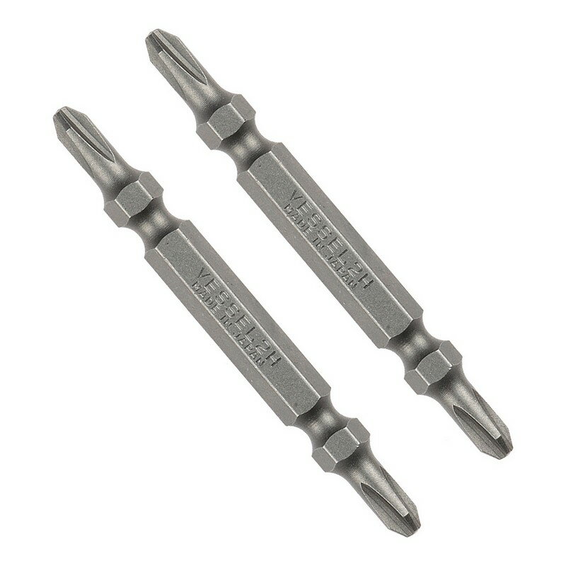 ベッセル スレンダービット AS142065 先端工具 ドリルアクセサリ スクリュービット ベッセル