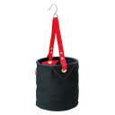 コヅチ 黒獅子バケツ24 KBR−50−24BK 収納用品 ツールバッグ(4)