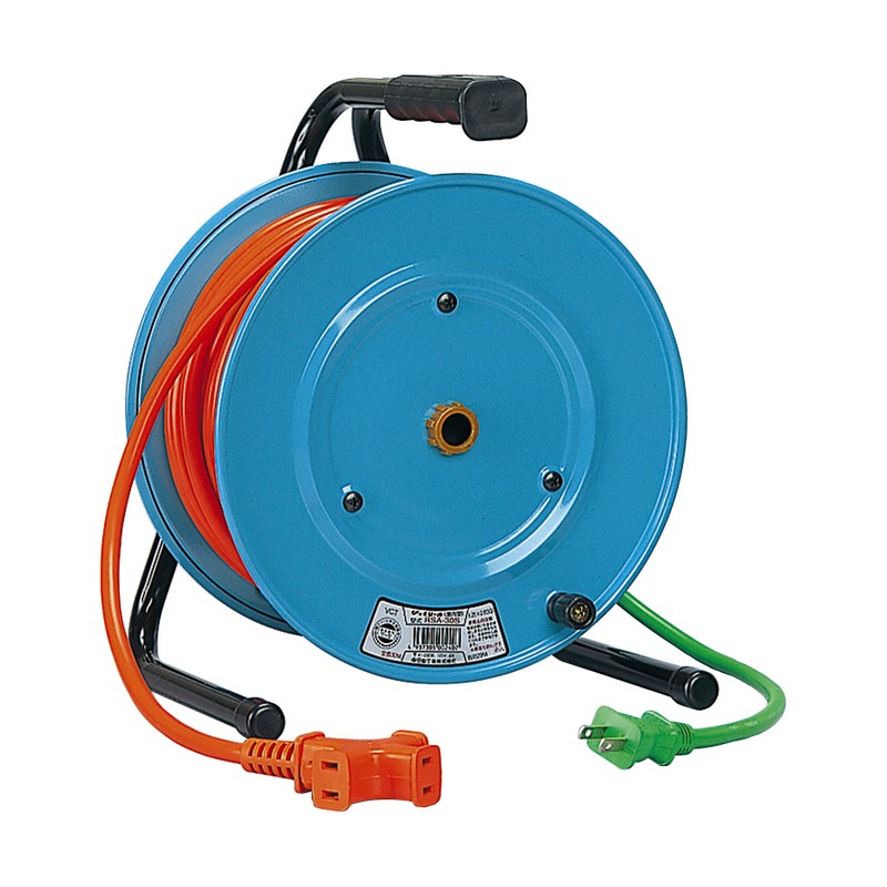 日動 ビックリール 15A×30m RSA−30S 電動工具 電工ドラム コード 電工ドラム 30M