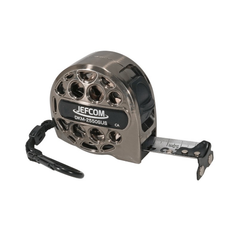 ジェフコム 電工メジャー DKM−2550SUS 作業工具 電設工具 測定具