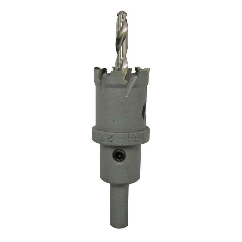 ウイニングボアー ハイスピードカッター WBH-27 先端工具 鉄工アクセサリ 鉄工ホールソー