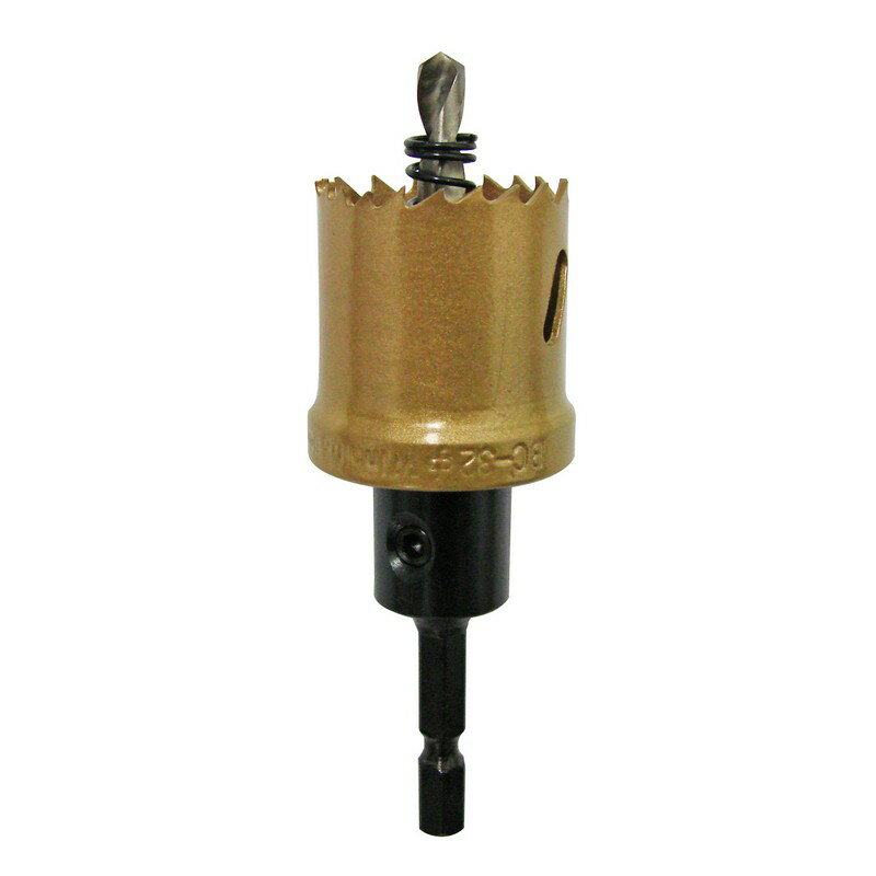 ウイニングボアー バイメタルカッター BC-32 先端工具 鉄工アクセサリ 鉄工ホールソー