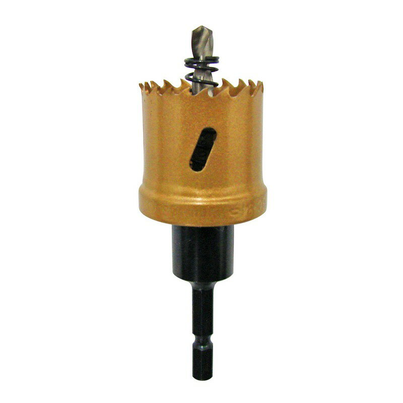 ウイニングボアー バイメタルカッター BC-34 先端工具 鉄工アクセサリ 鉄工ホールソー