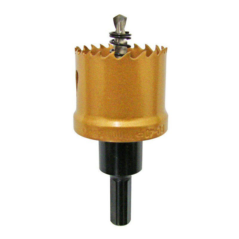 ウイニングボアー バイメタルカッター BC-40 先端工具 鉄工アクセサリ 鉄工ホールソー