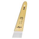 sakazume しなるパテベラステンNO.2 60mm 大工道具 内装ツール パテベラ