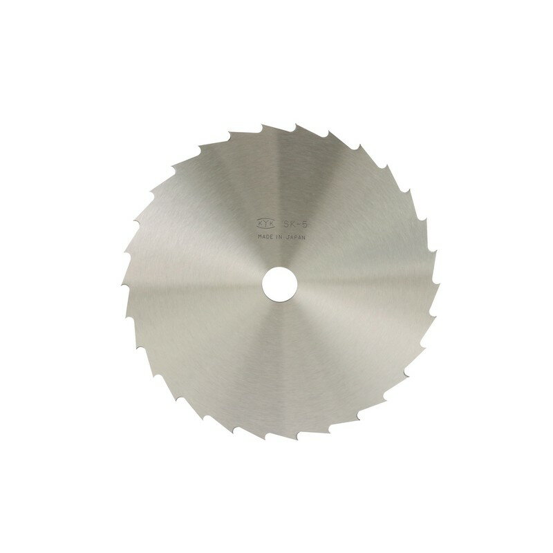 ソーマスター 笹刈刃30枚刃230ミガキ KYK30S230−M 園芸機器 刈払機 刈払機（普通刃）