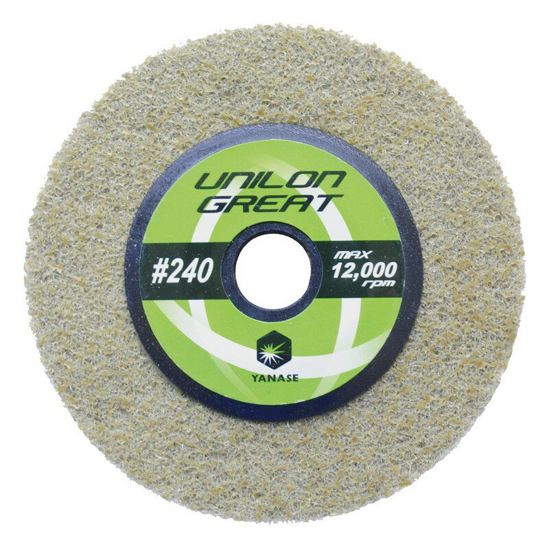 ヤナセ ユニロングレート NG10 先端工具 ジスク 両頭アクセサリ ペーパー スポンジサンダー