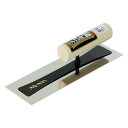 アローライン 本焼シゴキ鏝 0.5mm 270mm 大工道具 左官鏝 角鏝