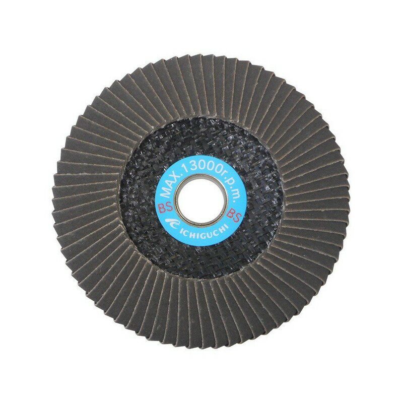 BS くわ研ぎサンダ− 100X15−120 先端工具 ジスク 両頭アクセサリ ペーパー スポンジサンダー