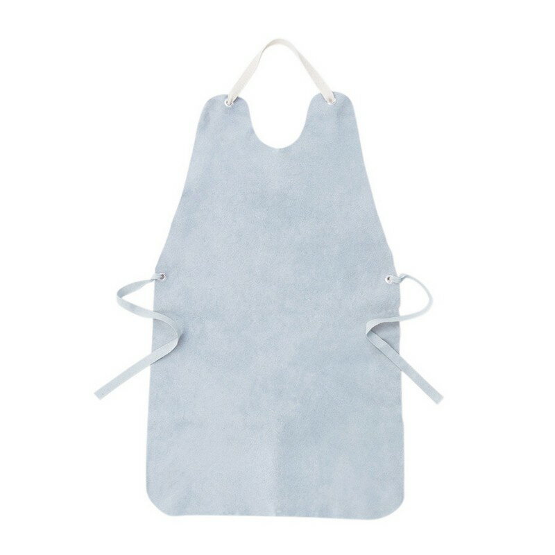 FGC 皮製胸当て前掛け LS010 ワークサポート 保護具 防護服