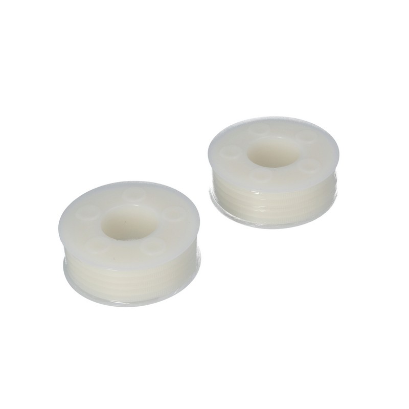 NIREI しめしめ45替えベルト白 シメシメ45・452ヨウ 資材 梱包資材 結束用品