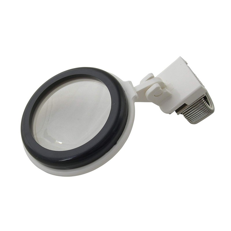 TSK 指レンズ RX−7A 大工道具 測定具 ルーペ 点検鏡