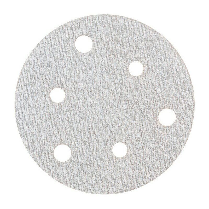 NCA エアーランダムペーパー1枚 A#600 先端工具 電動アクセサリ サンダーペーパー