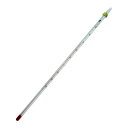 シンワ 棒状温度計 H-6S バラ 72750 ALC 大工道具 測定具 温度計 環境測定器