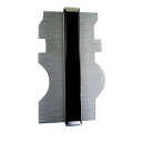 シンワ 型取りゲージB 300mm 77971 大工道具 測定具 精密測定工具