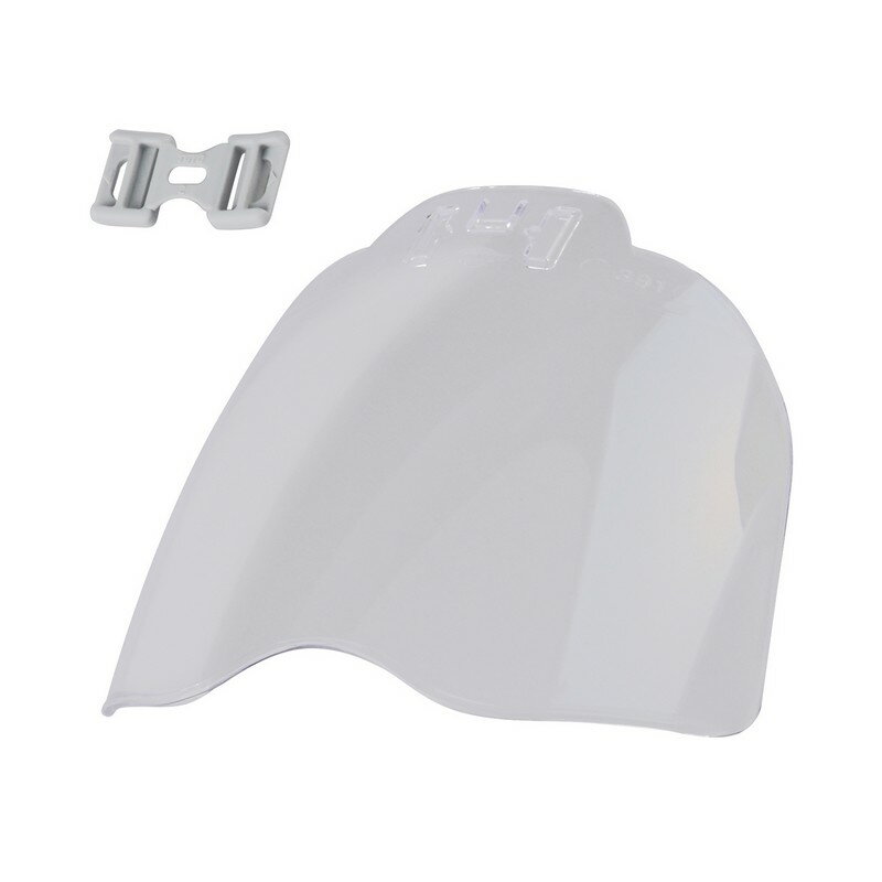 TOYO 391F交換用シールドレンズ NO．SPN391−C ワークサポート 保護具 ヘルメット他