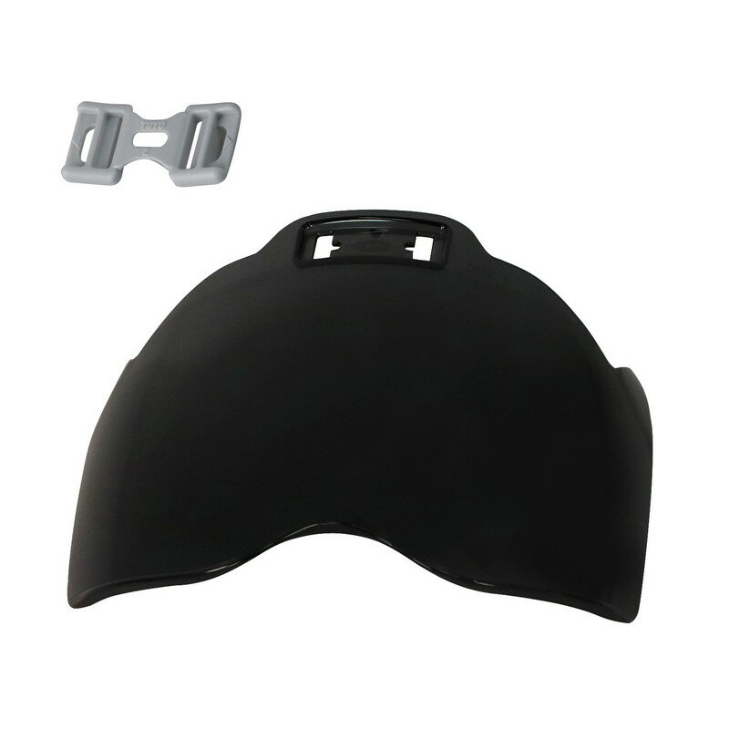 TOYO 391F交換用シールドレンズ NO．SPN391−S ワークサポート 保護具 ヘルメット他