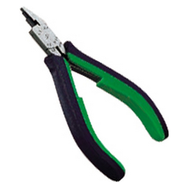 ケイバ ワイヤーループプライヤー HRC−D34 作業工具 ペンチ ニッパ ミニシリーズ