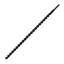 スターエム ハウス用アースドリル 両溝型 20.0mm 先端工具 木工アクセサリ ドリル スターエム