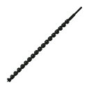 スターエム ハウス用アースドリル 両溝型 25.0mm 先端工具 木工アクセサリ ドリル スターエム