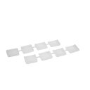 リングスター 仕切板 クリア 2800D 収納用品 工具箱 プラスチック製(4)