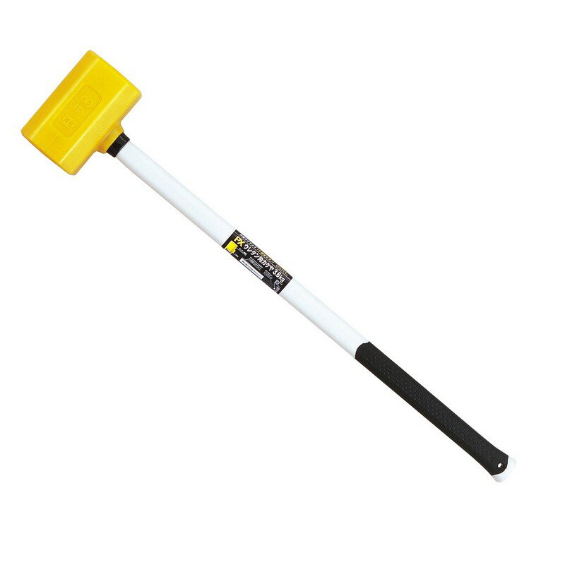 PX Gウレタン角カケヤ PXUK−04SGX360 大工道具 金槌 カケヤ