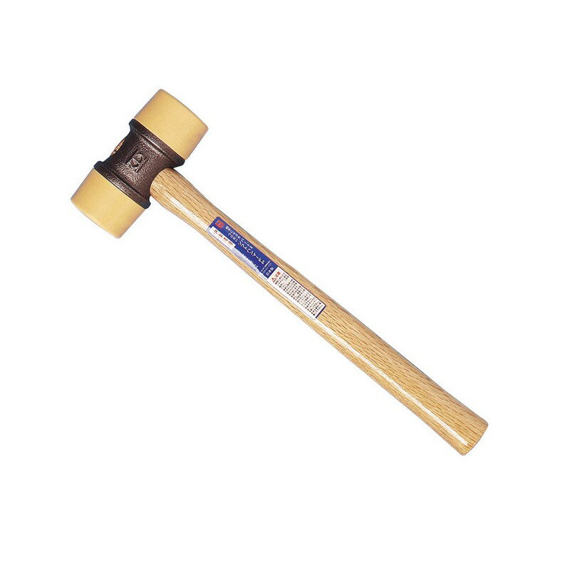 OH ソフトハンマーFP＃11／2 OF−08 大工道具 金槌 OH