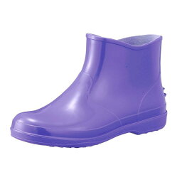 フクヤマ マイガーデン3 パープル S ワークサポート 安全用品 安全靴 靴