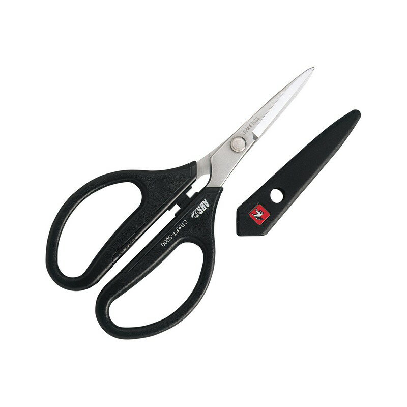 アルス アルスヌーボー 3000−BK 園芸道具 鋏 園芸鋏